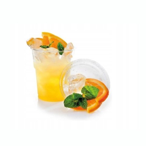 Kubek kubki plastikowy BUBBLE TEA SHAKE PET 500ml 50szt. 95mm Kubek kubki plastikowy BUBBLE TEA SHAKE PET 500ml 50szt. 95mm