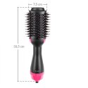 Suszarko-lokówka SM-5250 4w1 z funkcją szczotki i prostownicy, 1000W, jonizacja, ceramiczna powłoka, 3 poziomy nagrzewania.