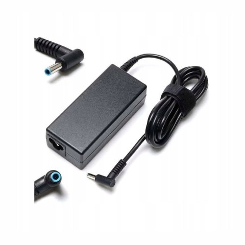 Zasilacz do HP 19.5V 2.31A 45W z wtykiem 4.5x3.0mm - Ładowarka z zabezpieczeniami Zasilacz do HP 19.5V 2.31A 45W z wtykiem 4.5x3.0mm - Ładowarka z zabezpieczeniami