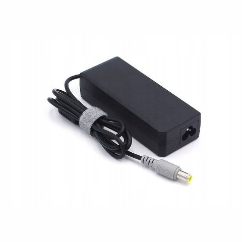 Zasilacz do laptopów LENOVO 20V 4.5A, moc 90W, wtyczka 7.9x5.5mm, bez kabla zasilającego. Idealny do ładowania laptopów LENOVO. Zasilacz do laptopów LENOVO 20V 4.5A, moc 90W, wtyczka 7.9x5.5mm, bez kabla zasilającego. Idealny do ładowania laptopów LENOVO.