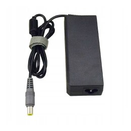 Zasilacz do laptopów LENOVO 20V 4.5A, moc 90W, wtyczka 7.9x5.5mm, bez kabla zasilającego. Idealny do ładowania laptopów LENOVO.