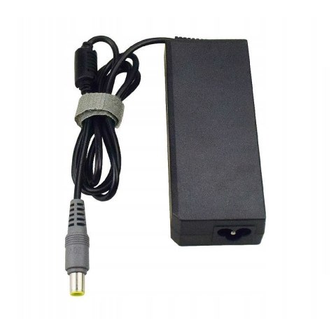 Zasilacz do laptopów LENOVO 20V 4.5A, moc 90W, wtyczka 7.9x5.5mm, bez kabla zasilającego. Idealny do ładowania laptopów LENOVO. Zasilacz do laptopów LENOVO 20V 4.5A, moc 90W, wtyczka 7.9x5.5mm, bez kabla zasilającego. Idealny do ładowania laptopów LENOVO.