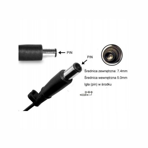 Zasilacz do laptopów Lenovo 20V 3.25A 65W z wtyczką 7.9x5.5mm, z zabezpieczeniem przed przepięciami i przegrzaniem. Zasilacz do laptopów Lenovo 20V 3.25A 65W z wtyczką 7.9x5.5mm, z zabezpieczeniem przed przepięciami i przegrzaniem.