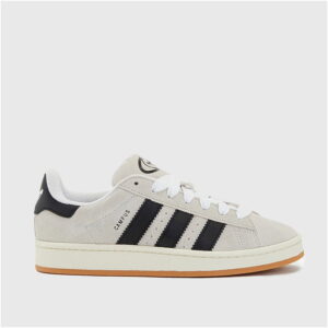 Adidas Campus 00s GY0042 - Kristall weiß Wildleder Retro Turnschuhe