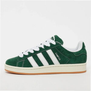 Adidas Campus 00s H03472 – Green Suede Retro Sneakers