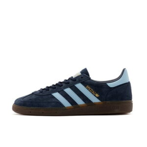 Adidas Handball Spezial BD7633 – Blue Suede Retro Sneakers