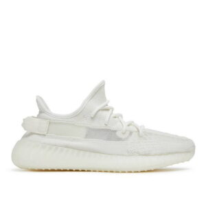 Adidas Yeezy Boost 350 V2 HQ6316 Bone White - Herren Streetwear Turnschuhe mit Primeknit und Boost Komfort