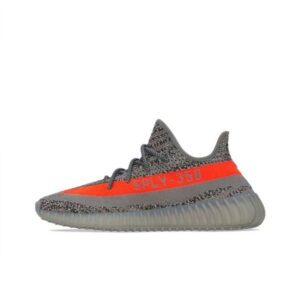 Adidas Yeezy Boost 350 V2 GW1229 Grey – Men’s Streetwear Sneakers with Primeknit Upper and Boost Midsole