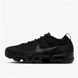 Nike Air VaporMax 2023 Flyknit - Schwarz Leichte Turnschuhe mit durchgehender Luftpolsterung DV1678-003