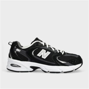 New Balance 530 MR530CC - Schwarz Retro Laufschuhe mit ABZORB Dämpfung