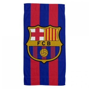 FC Barcelona towel 100x180 cm Towel microfiber 118668