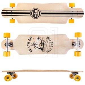 Longboard Spokey Longbay 9506999000