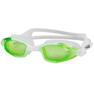 Aqua-Speed Marea Swimming Goggles White-Green