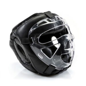 Yaklima Sport Boxing Helmet with Mask L 100348L