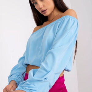 Top Model DHJ-BZ-6816.57 Light Blue - Italy Moda