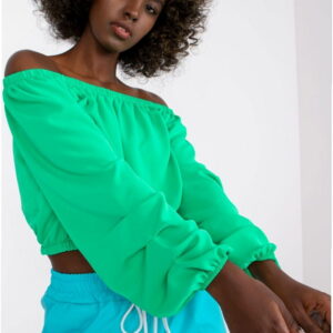Top Model DHJ-BZ-6816.57 Green - Italy Moda