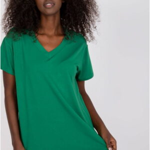 Blouse Model FA-BZ-7724.92P Dark Green - Fancy
