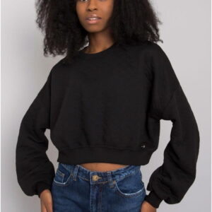 Women's Hoodie Model RV-BL-7450.64 Black - BFG
