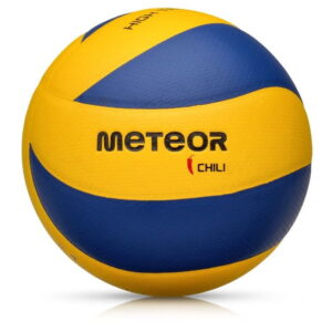 Volleyball Meteor Chili PU 5 17407