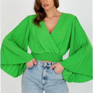 Top Model DHJ-BZ-16503.30X Light Green - Italy Moda