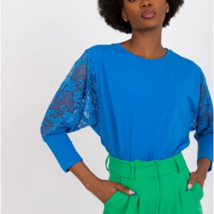 Top Model RV-BZ-7551.19 Dark Blue - Rue Paris