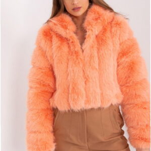 Women's Jacket Model AT-KR-2378.97P Peach - AT