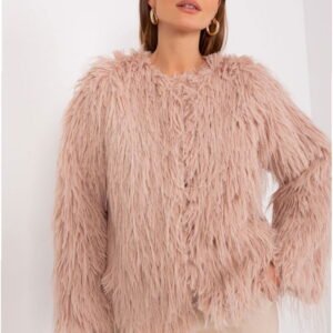 Women's Jacket Model AT-KR-2359.96P Dark Pink - AT