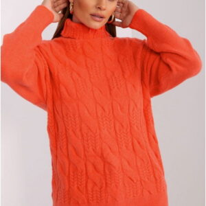 Women's Golf Model AT-SW-23401.97P Orange - AT