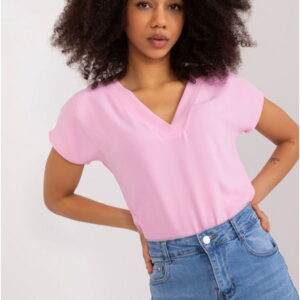 Blouse Model RV-BZ-9645.28X Light Pink - BFG