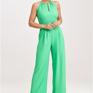 Model M1023 Green Jumpsuit - Figl