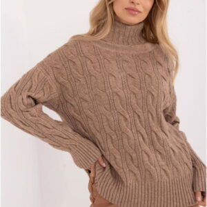 Ladies' Golf Model AT-SW-23445.00 Dark Beige - AT
