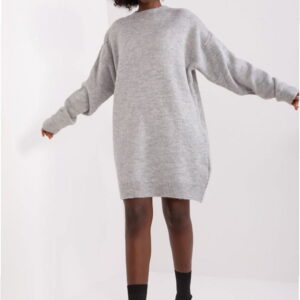 Dress Model BA-SK-0568-1.20 Grey - Badu
