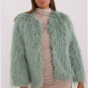 Women's Jacket Model AT-KR-2359.96P Pistachio - AT