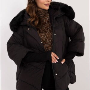 Women's Jacket Model MBM-KR-2505.14 Black - MBM
