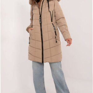 Ladies' Jacket Model SK-KR-HH-2402.38 Beige - Factory Price