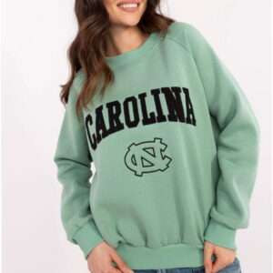 Women's Sweatshirt Model EM-BL-857-1.02X Pistachio - Factory Price