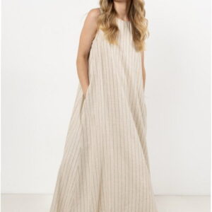 Dress Model A729 Mocca - Awama