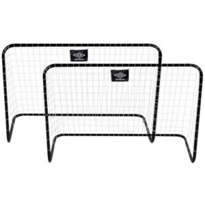 Umbro Football Goal with Net 2pcs 78x56x45 cm 268828