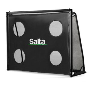 Salta Legend Soccer Goal with Training Screen 220 x 170 x 80 cm