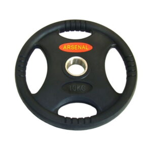 Arsenal Urethane Weight 50mm 10kg DB6061-10