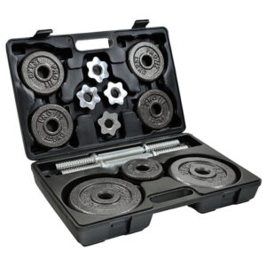 Profit Cast Iron Dumbbells DK4135