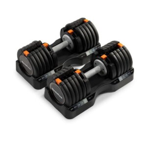 Adjustable Dumbbells NordicTrack 25 KG NAMSDB20