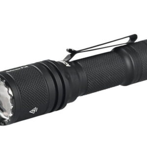 AceBeam P16 Black Flashlight