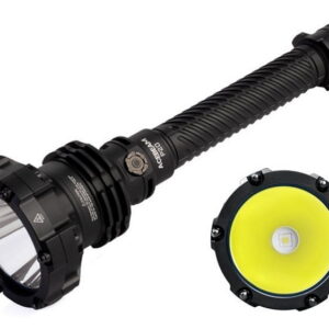 AceBeam P20 SFT-90X Black Flashlight