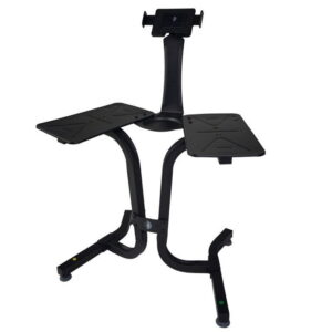 Half Human Adjustable Dumbbell Rack SFIT-P-HH30004