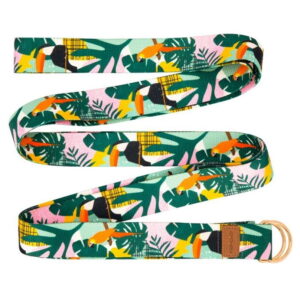 Yoga Strap Spokey Home Jungle 941959