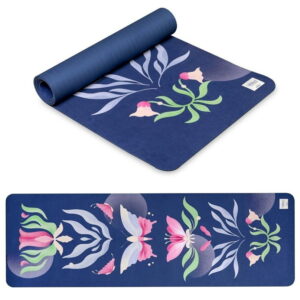 Yoga Mat Spokey The Bloom Mat SPK-944487