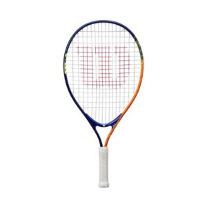 Wilson Slam 21 Boys TNS RKT 3 1/2'' Jr Tennis Racket WR172010U