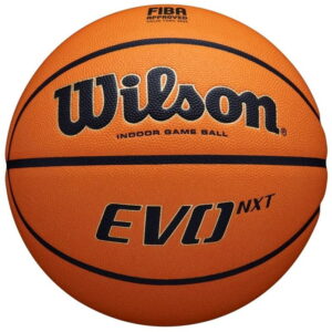 Wilson Evo NXT FIBA Game Ball WTB0965XB