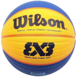 Wilson FIBA 3X3 Replica Basketball WTB1033XB2020